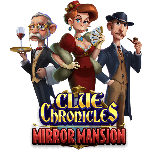 Casino Zer Clue Chronicles: Mirror Mansion